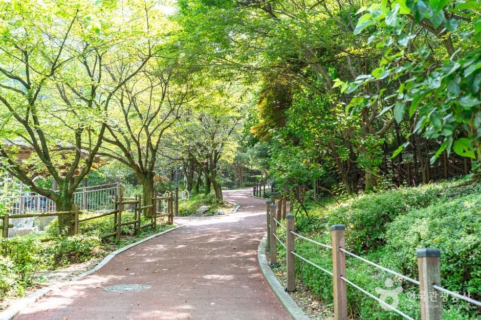 도덕산공원