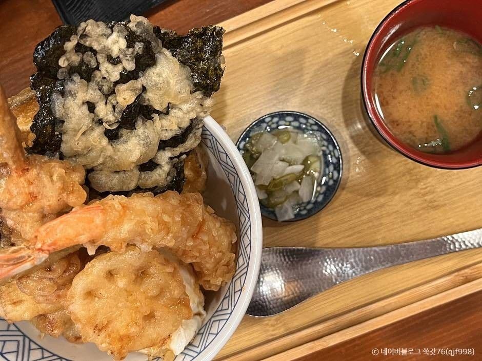 야마토텐동