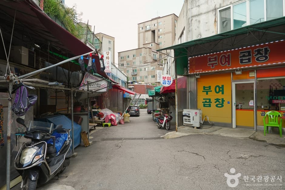 인천 제일시장