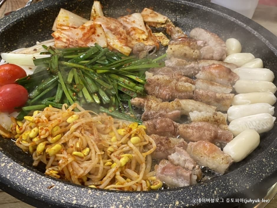 땡이네소곱창