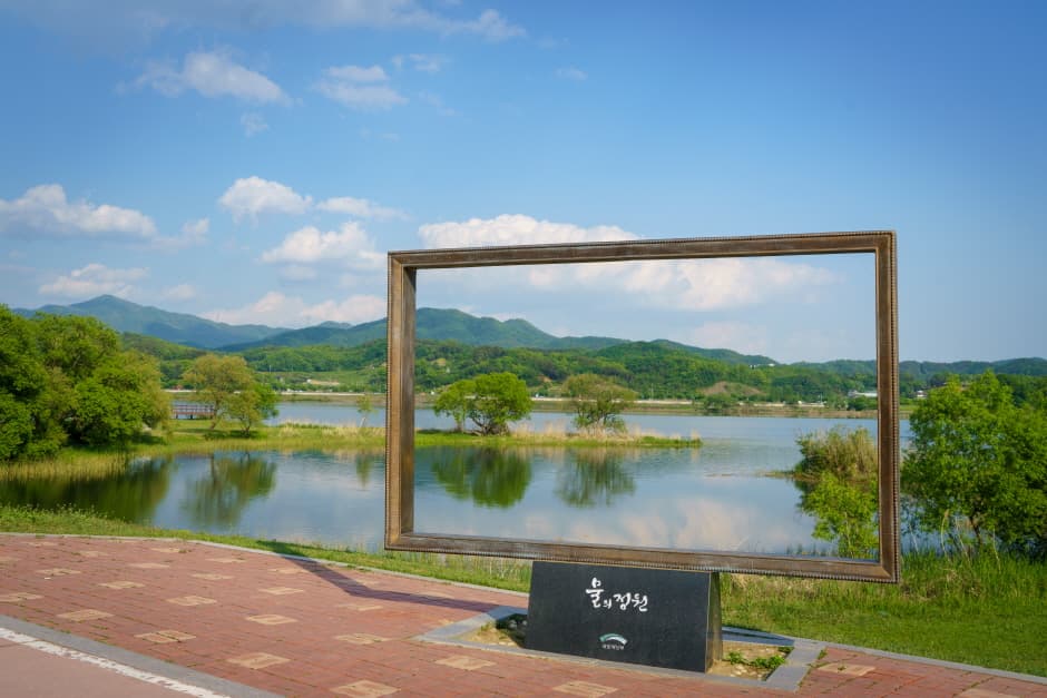 물의 정원