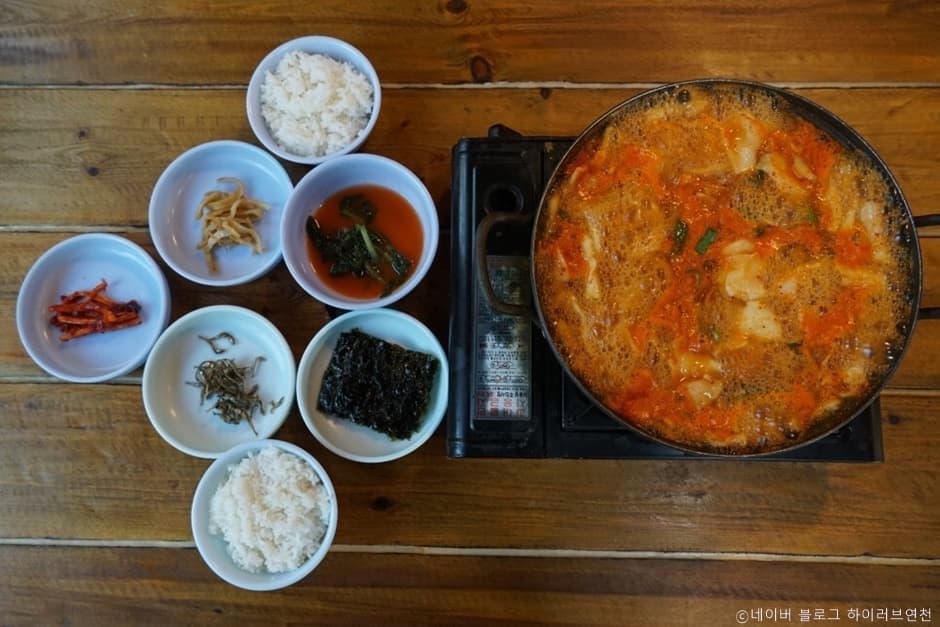 오두막골식당