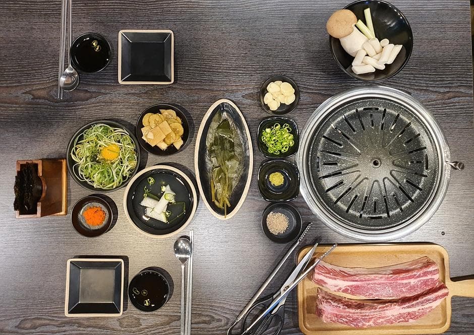익선우대갈비