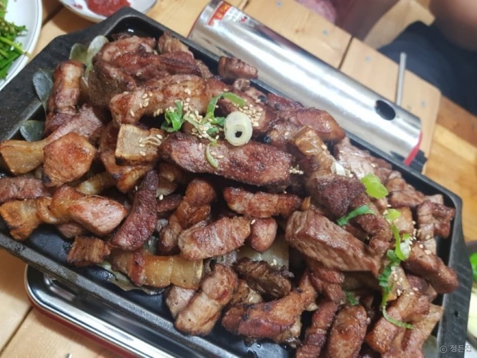 정든집