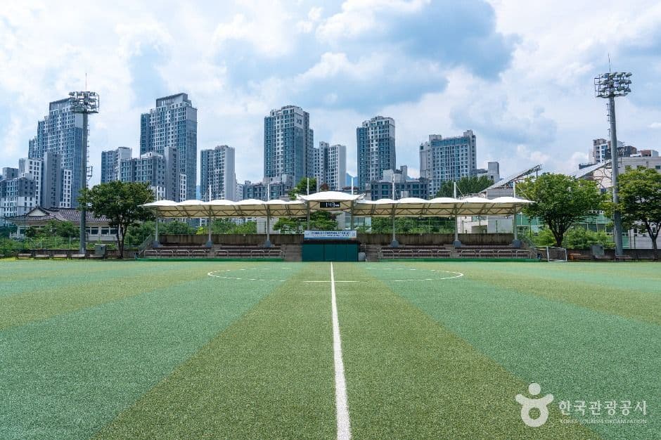 문원체육공원