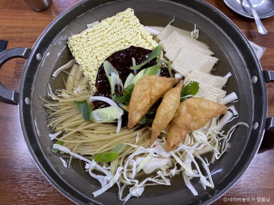 마복림할머니 막내아들네