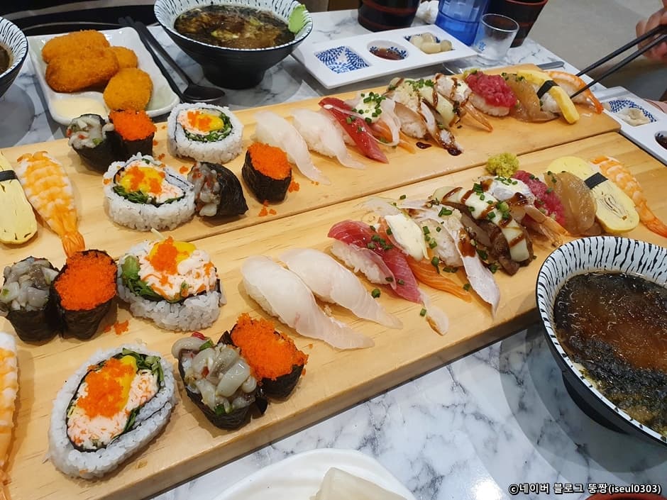 스시명장