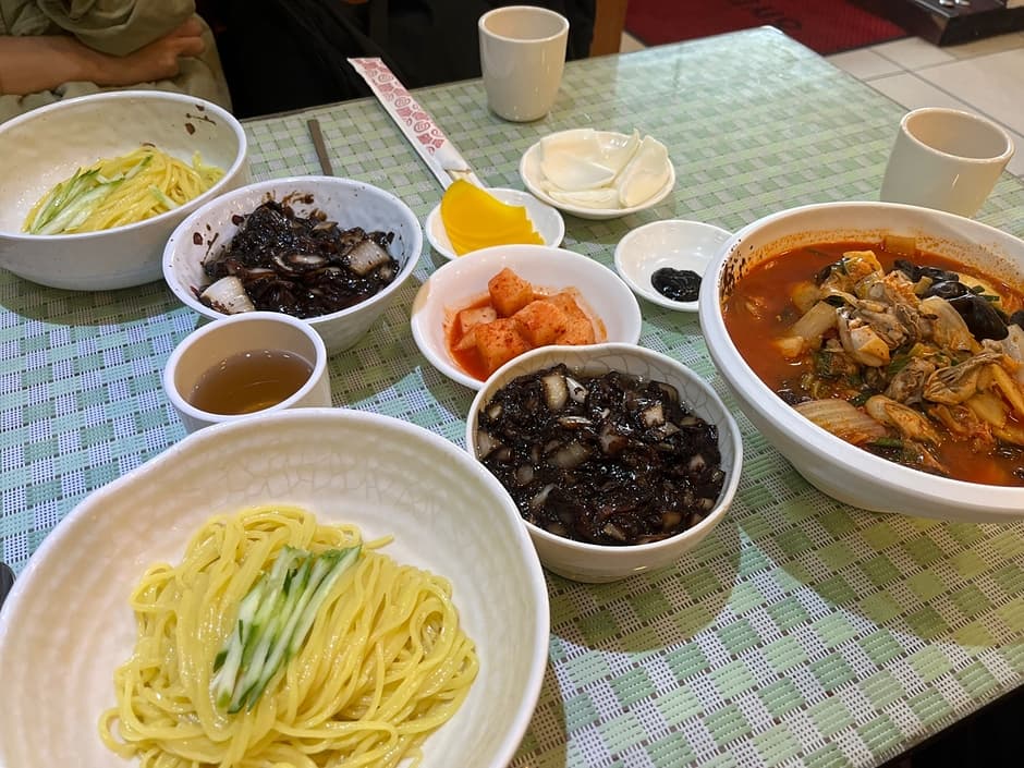 안동장