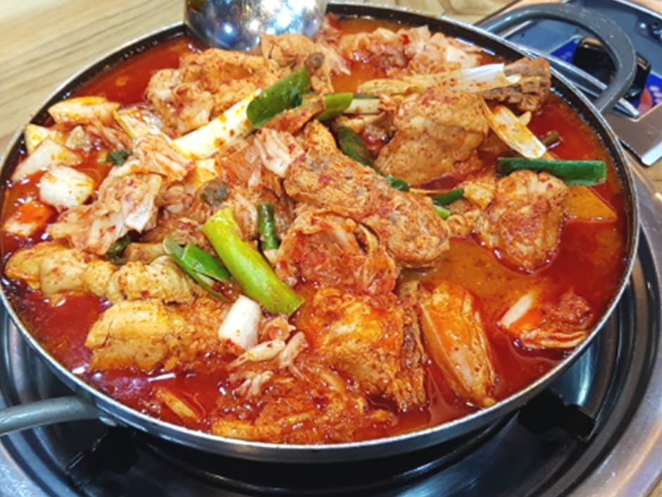 정정아식당 산곡본점