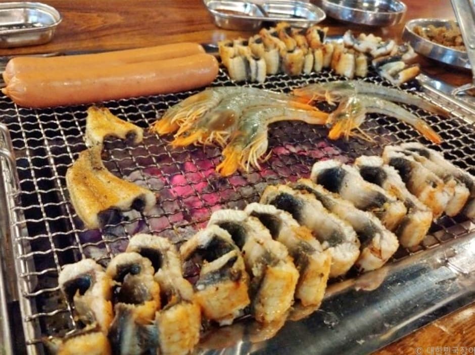 대한민국장어