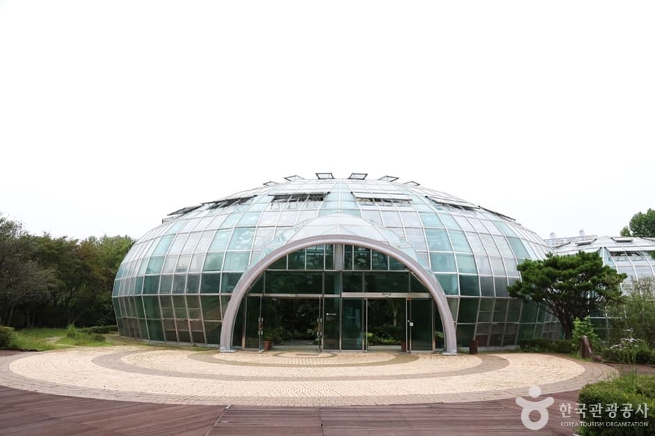물향기수목원