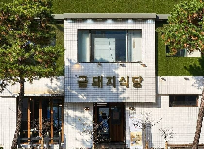 금돼지식당