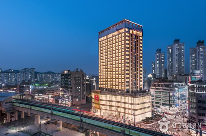 글로스터호텔 인천
