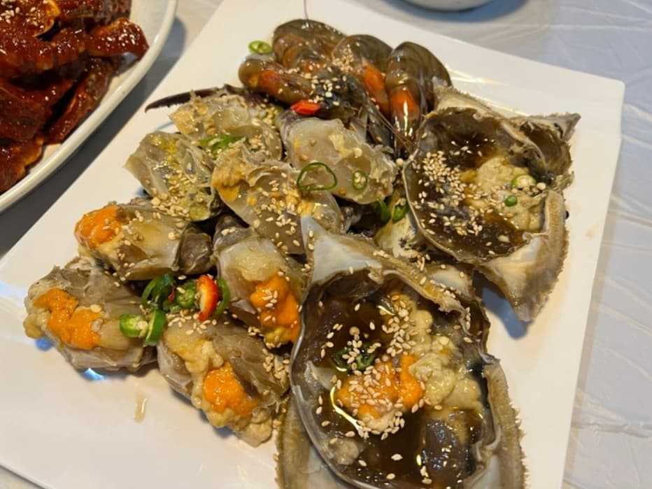 명현만간장게장 검단점