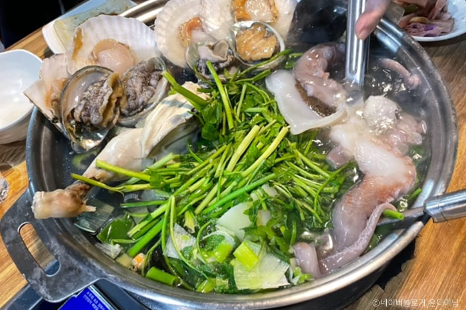 문어세상해천탕