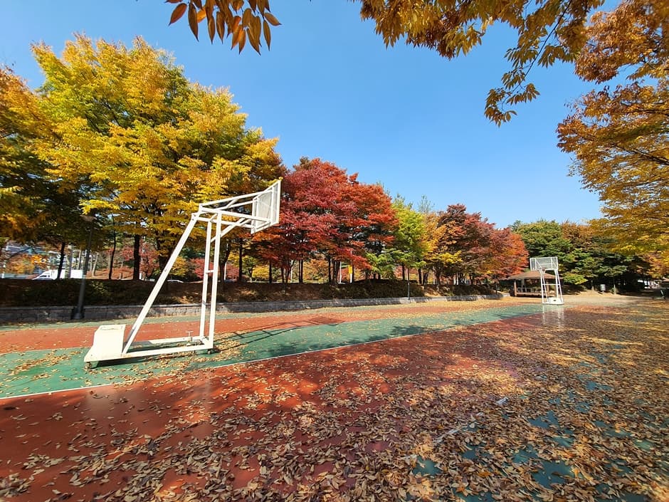고렴공원