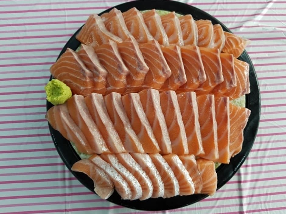 우리바다수산