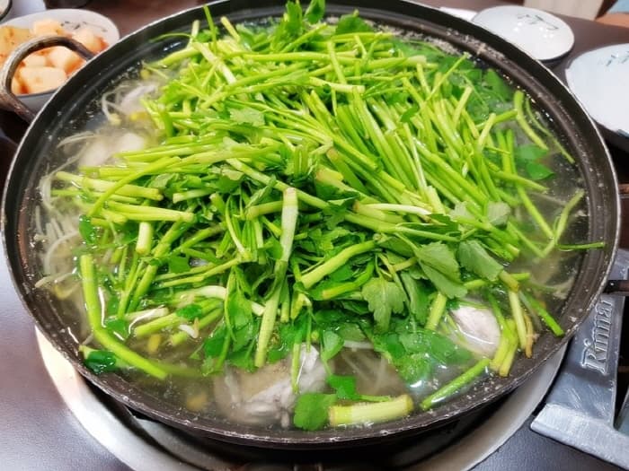 [백년가게]미락복집(미락복지리매운탕)