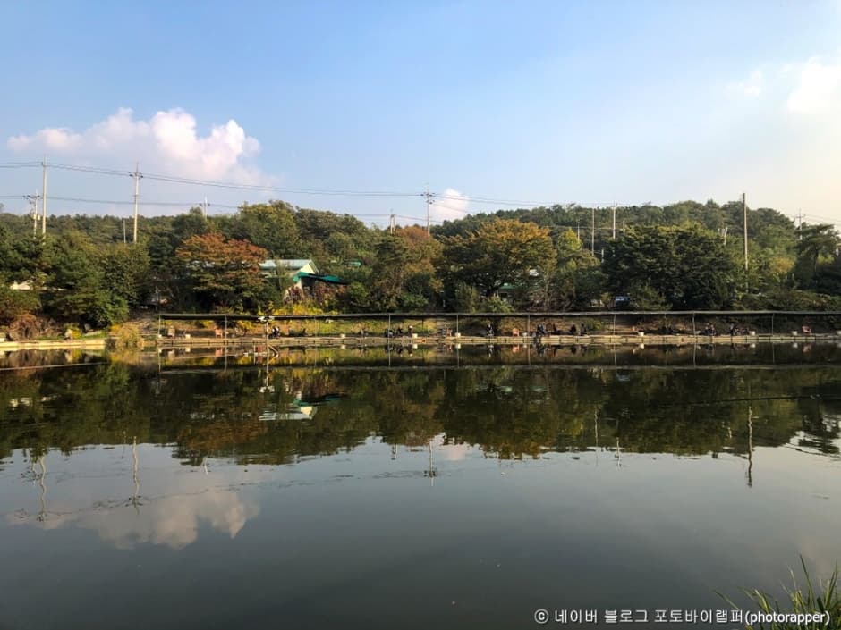 새말낚시터
