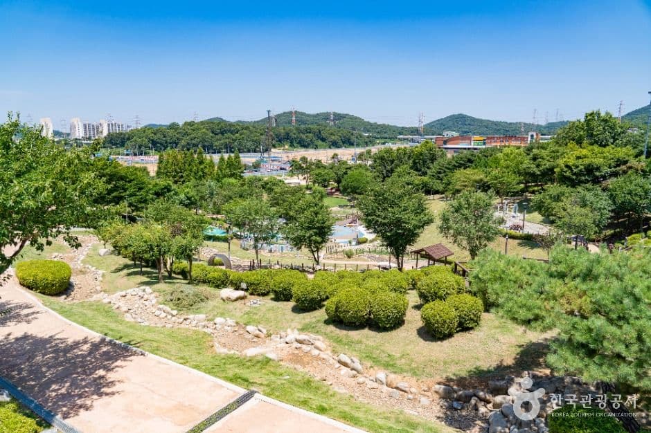 산들공원