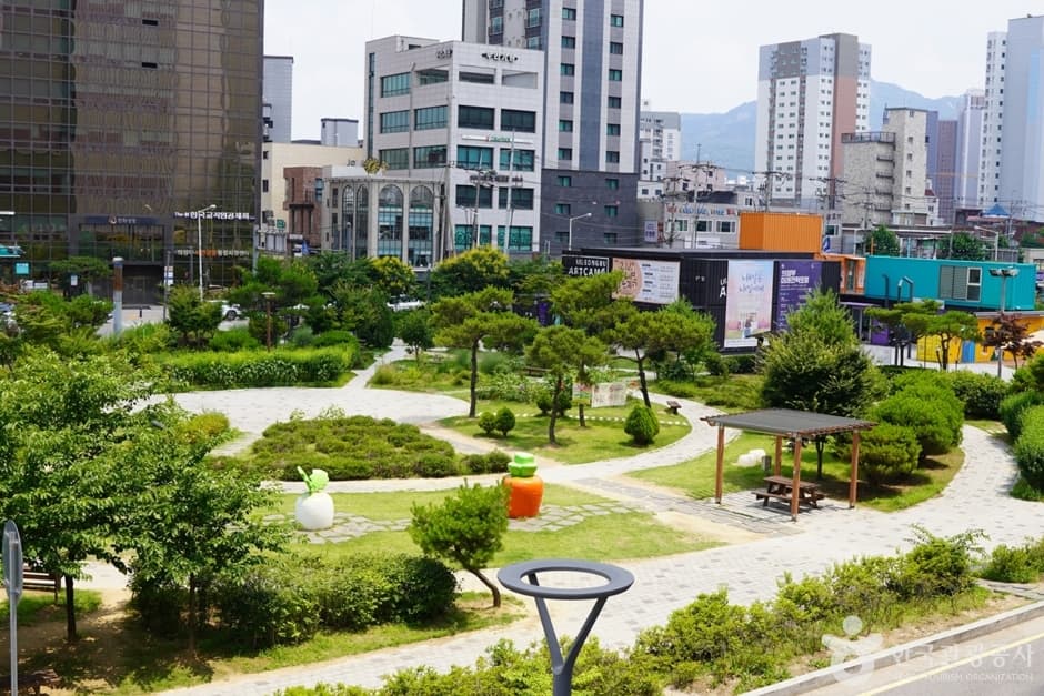 의정부역동부광장