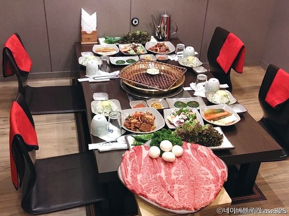 신선한우촌