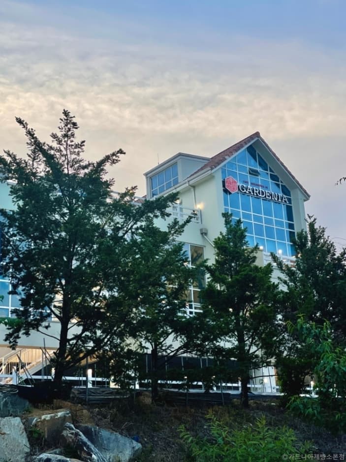 가드니아 제빵소 본점