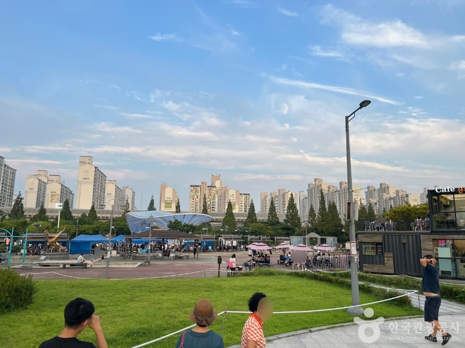 상동호수공원