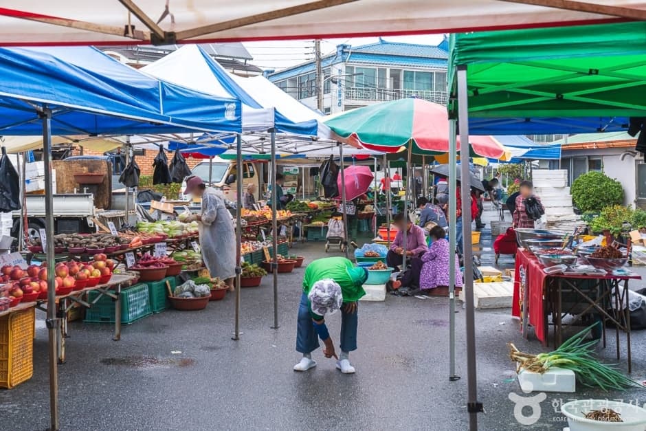 성환이화시장 (1, 6일)