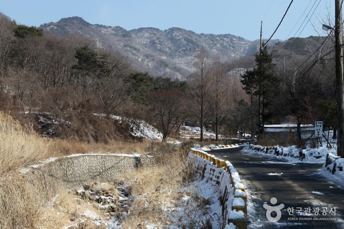 청계산