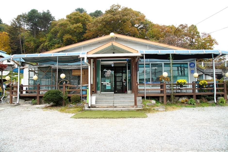 경강막국수