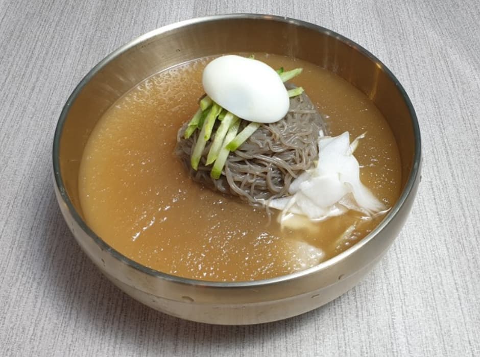 수락이오냉면