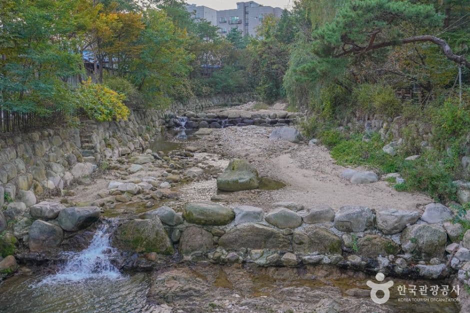 우이동계곡