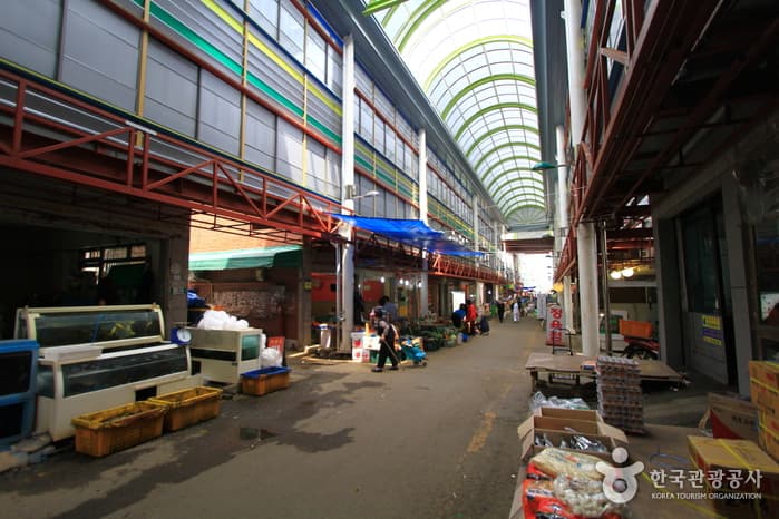 인천 강남시장