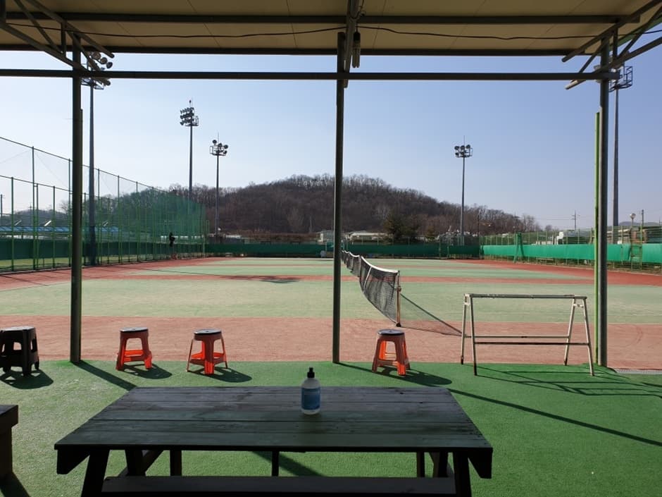 신천생활체육공원