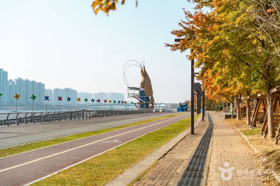 소래포구해오름광장